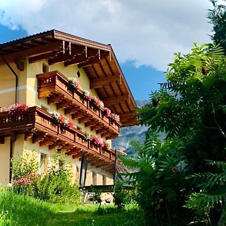 וורפנוונג Alpen Appartements Oberlehengut מראה חיצוני תמונה