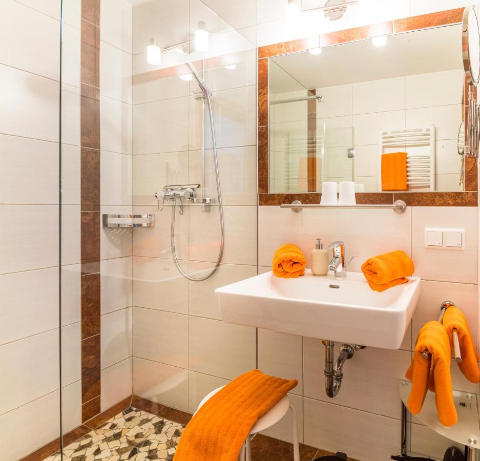 וורפנוונג Alpen Appartements Oberlehengut מראה חיצוני תמונה