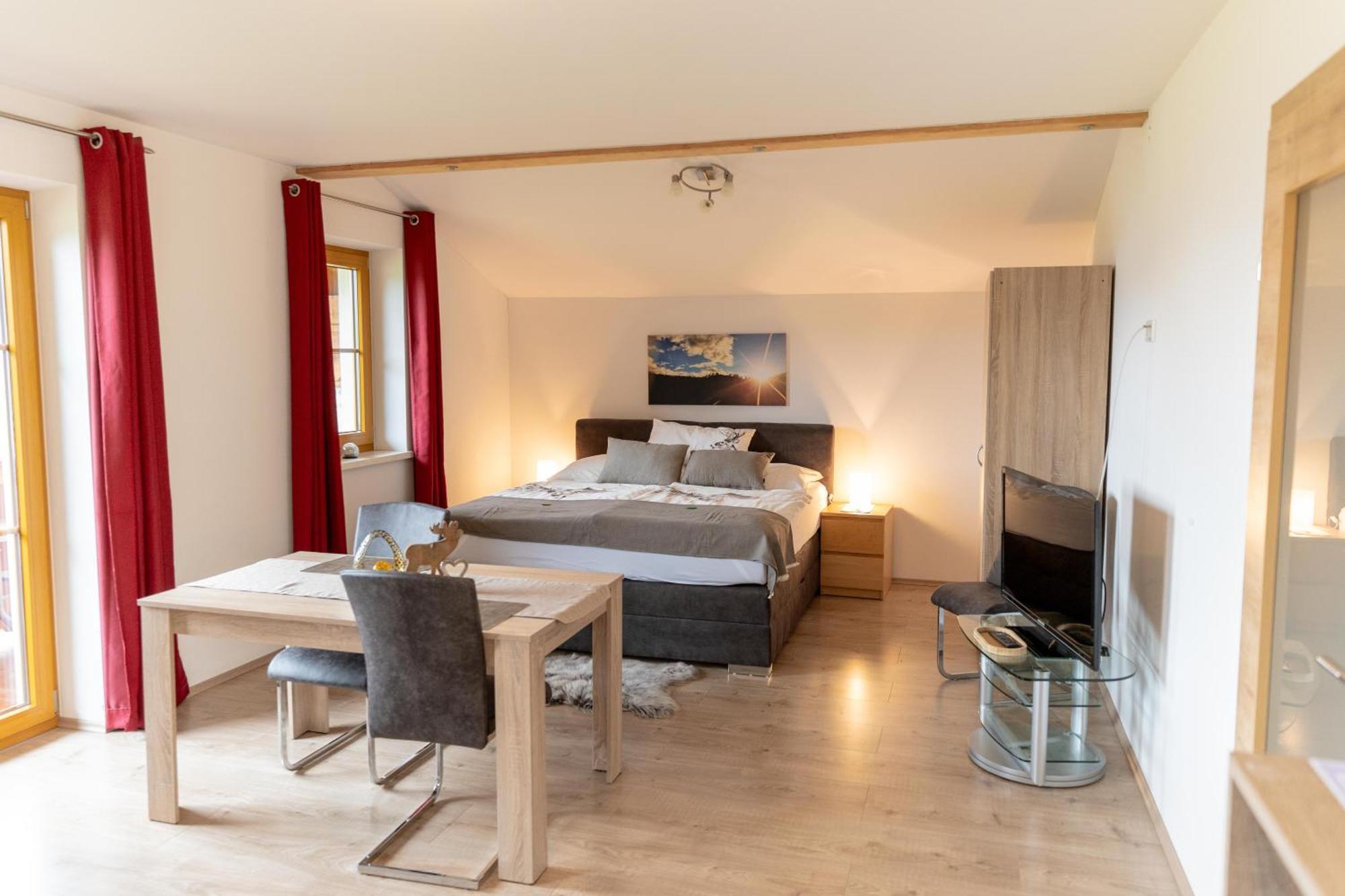 וורפנוונג Alpen Appartements Oberlehengut מראה חיצוני תמונה