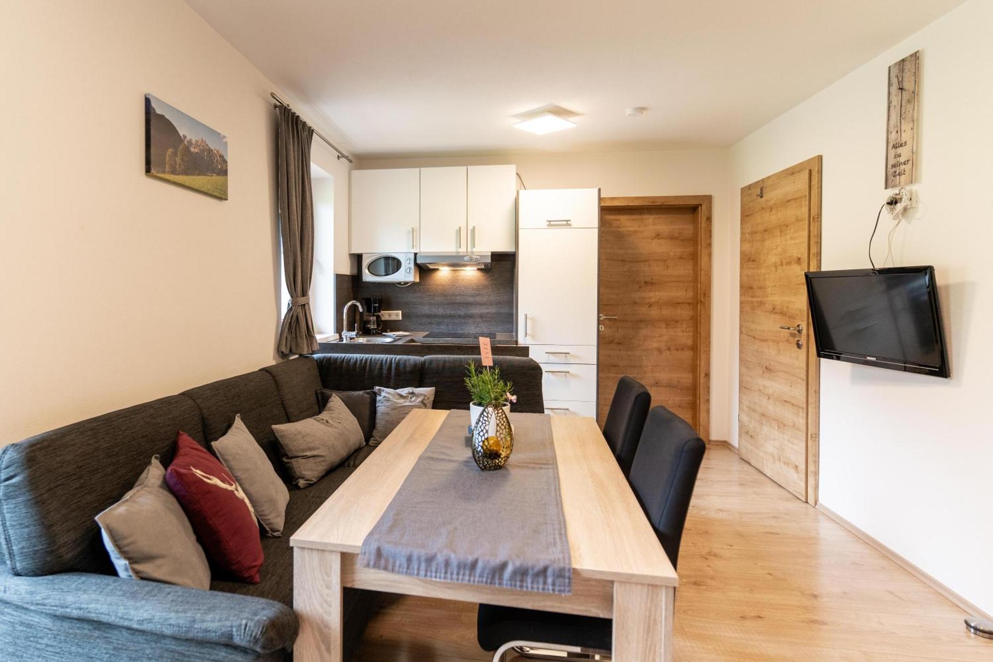 וורפנוונג Alpen Appartements Oberlehengut מראה חיצוני תמונה