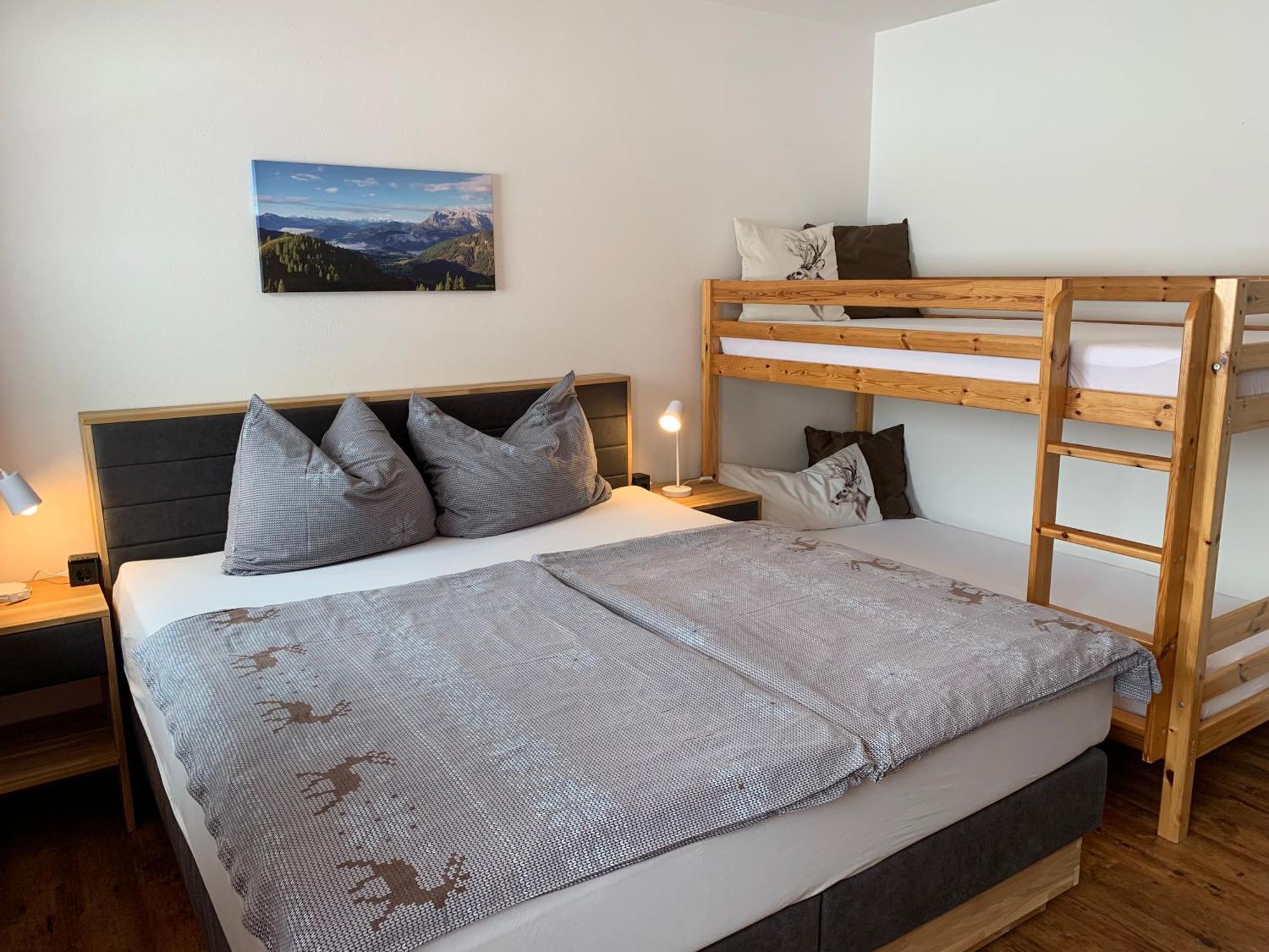 וורפנוונג Alpen Appartements Oberlehengut מראה חיצוני תמונה