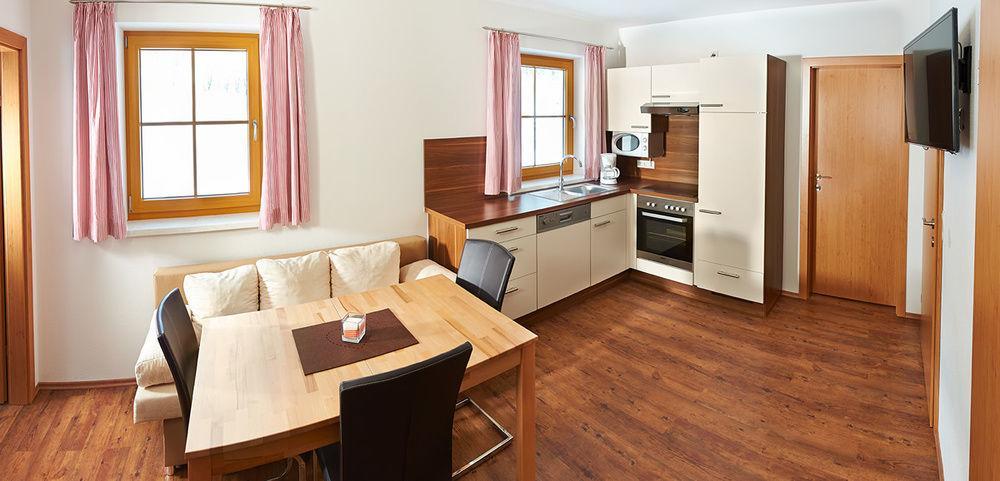 וורפנוונג Alpen Appartements Oberlehengut מראה חיצוני תמונה