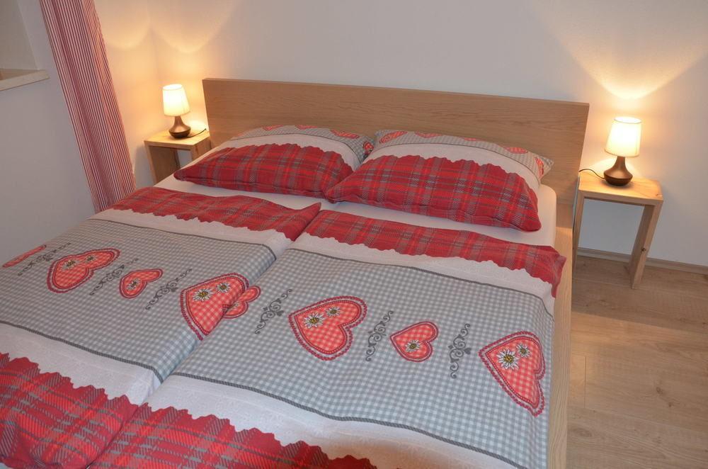 וורפנוונג Alpen Appartements Oberlehengut מראה חיצוני תמונה